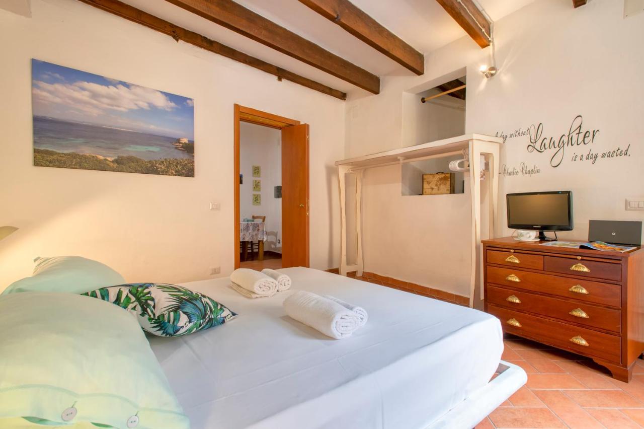Apartament Dery Alghero Holiday Gilbert Zewnętrze zdjęcie