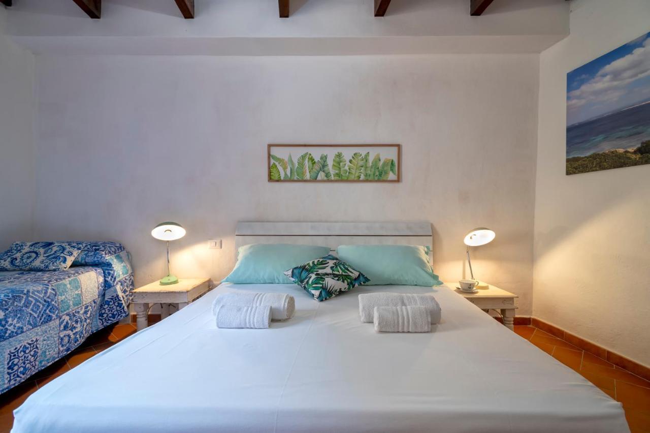 Apartament Dery Alghero Holiday Gilbert Zewnętrze zdjęcie