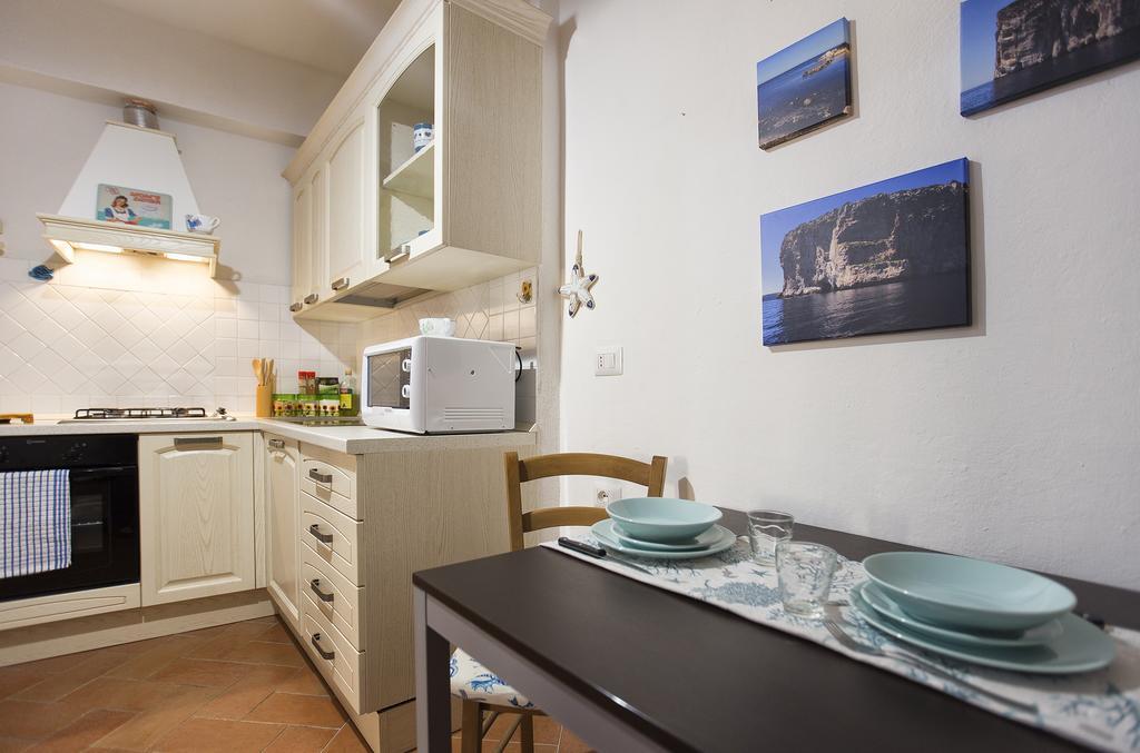 Apartament Dery Alghero Holiday Gilbert Zewnętrze zdjęcie