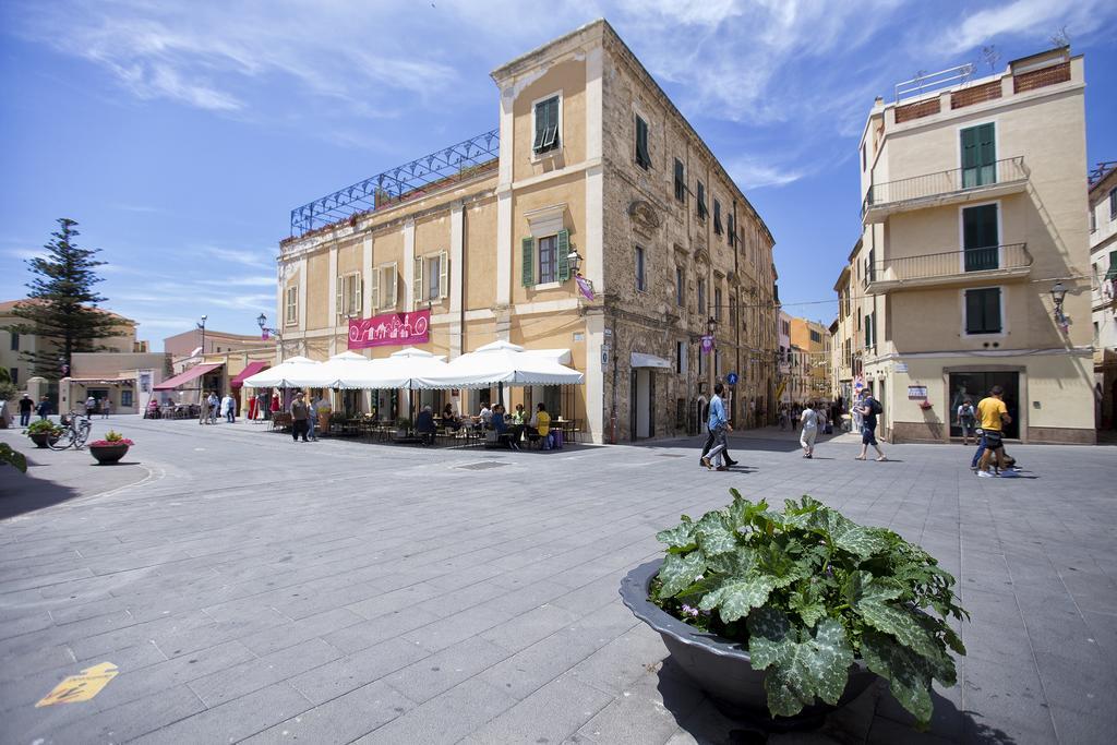 Apartament Dery Alghero Holiday Gilbert Zewnętrze zdjęcie