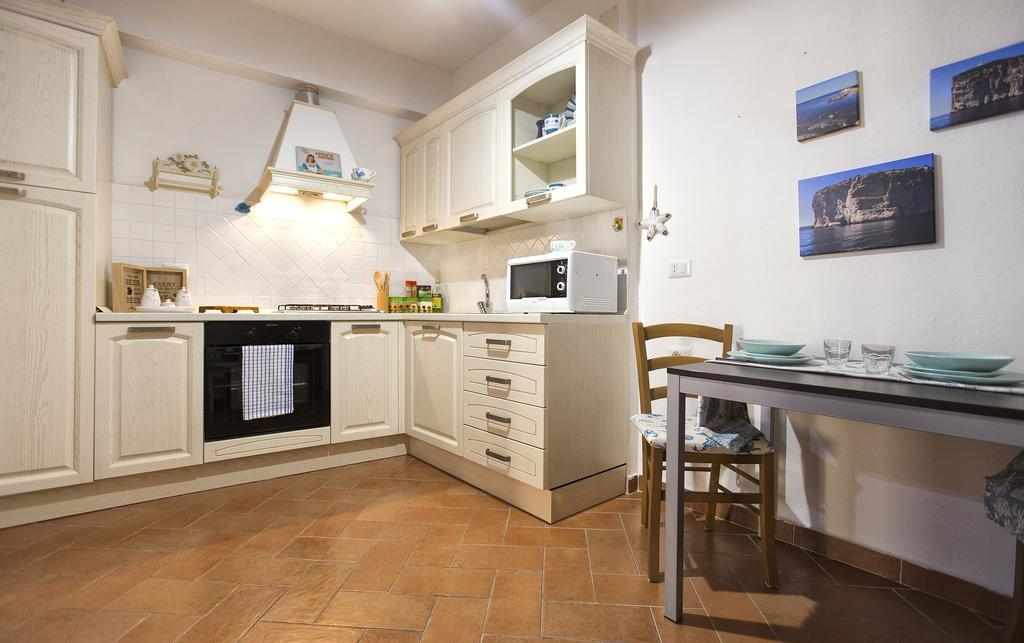 Apartament Dery Alghero Holiday Gilbert Zewnętrze zdjęcie
