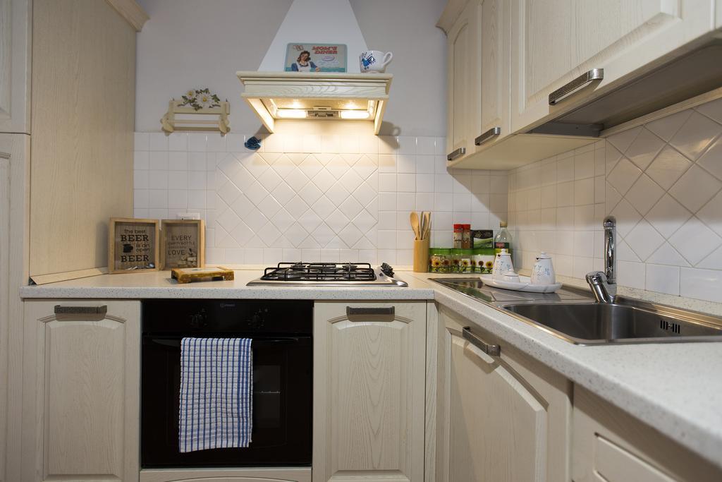 Apartament Dery Alghero Holiday Gilbert Zewnętrze zdjęcie